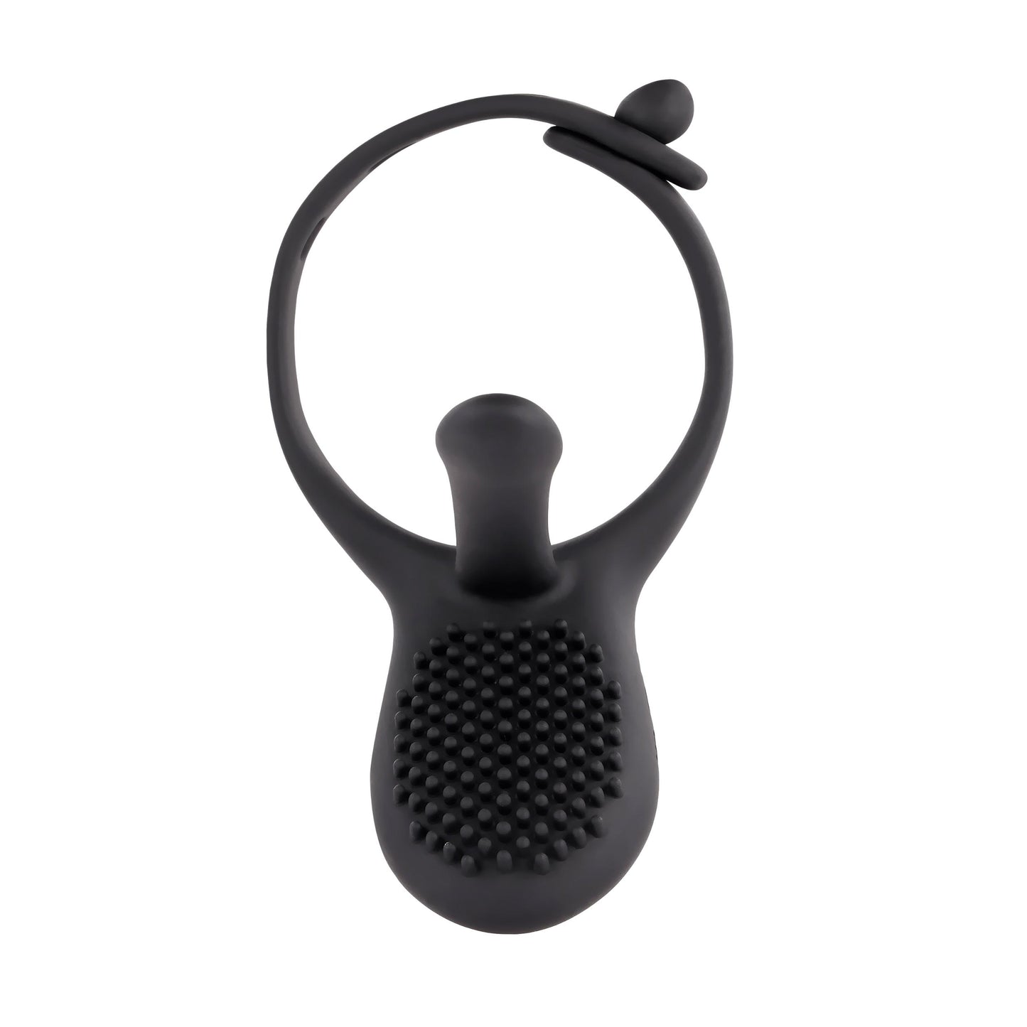 Mr. Tickler - Black ZE-RS-2574-2 844477022574 from EdgingWarehouse.com where we sell the best male sex toys and fleshlight type strokers for masturbation, edging and gooning and other men's health and sexual wellness items.