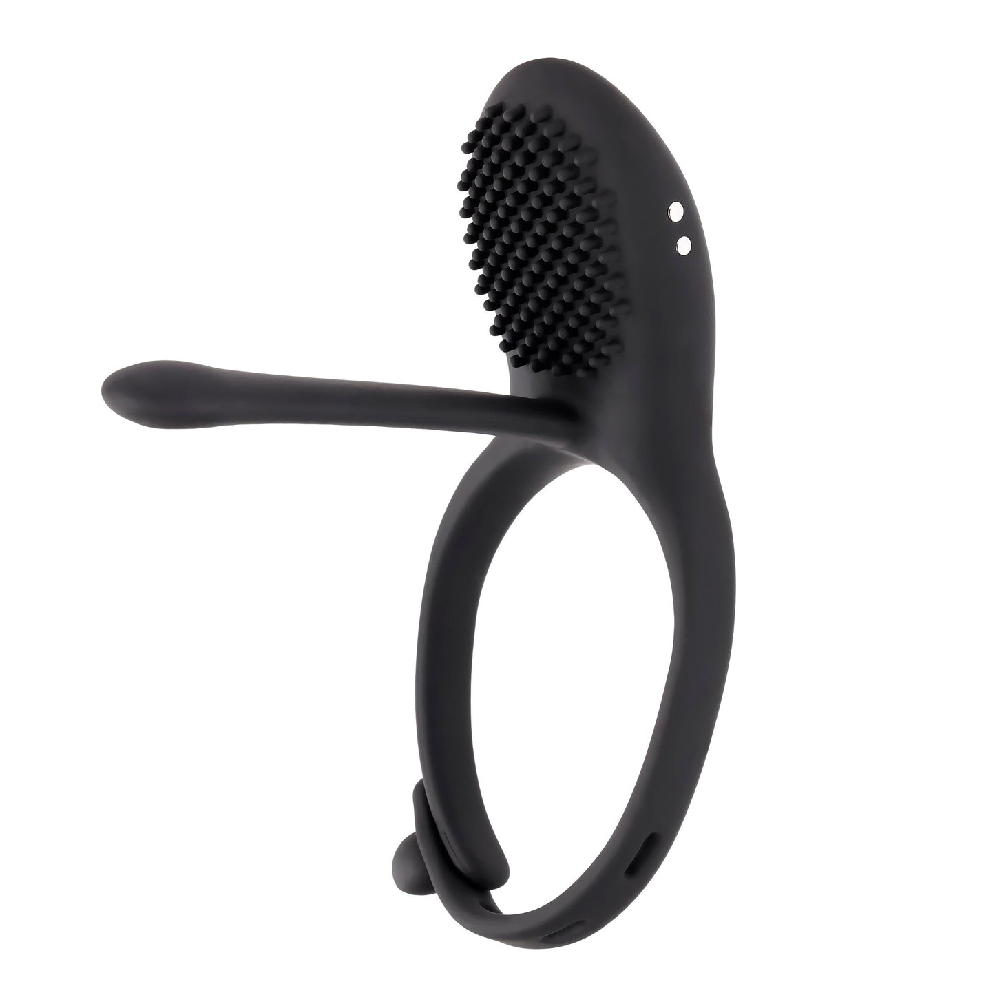 Mr. Tickler - Black ZE-RS-2574-2 844477022574 from EdgingWarehouse.com where we sell the best male sex toys and fleshlight type strokers for masturbation, edging and gooning and other men's health and sexual wellness items.
