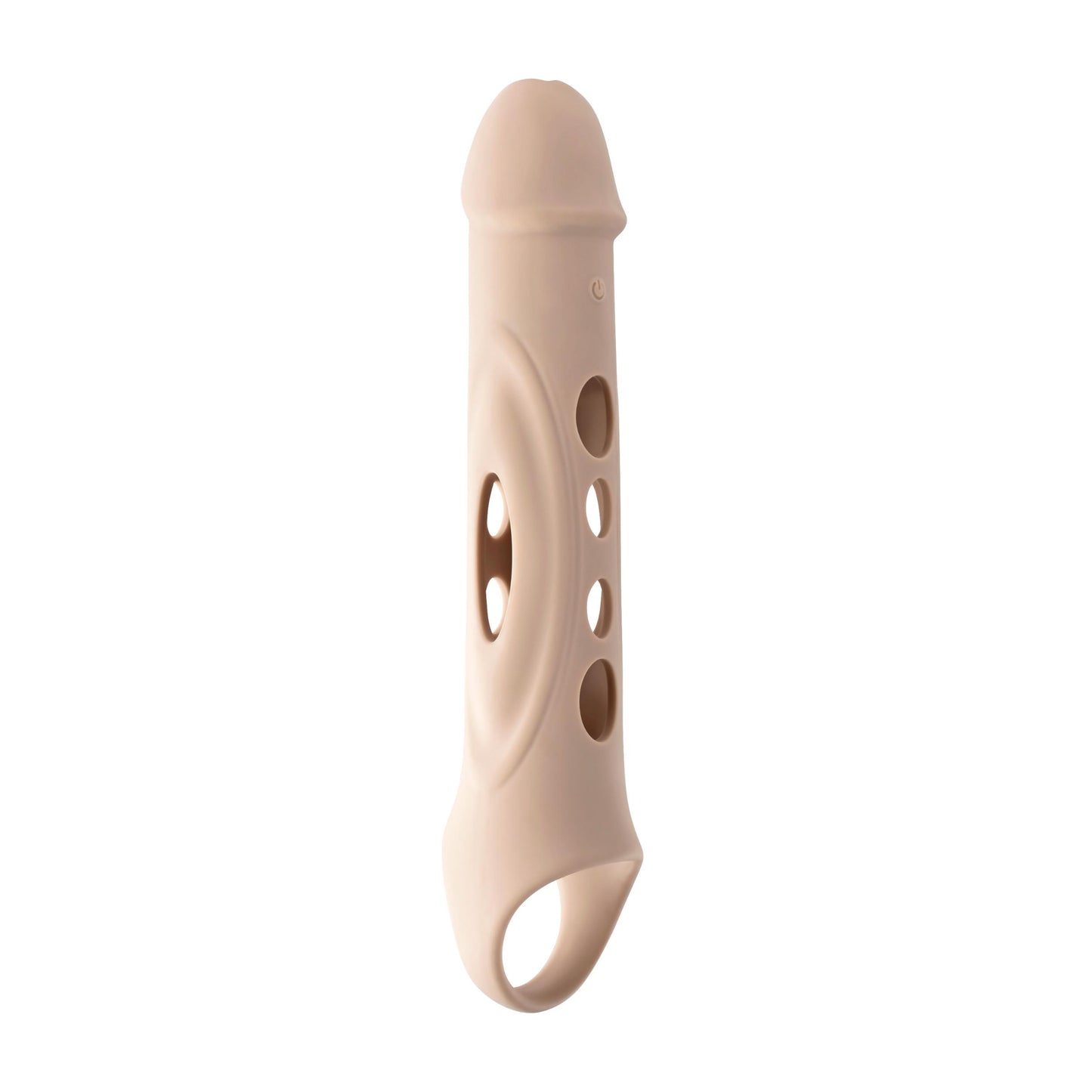 Big Boy Extender - Light ZE-RS-2673-2 844477022673 from EdgingWarehouse.com where we sell the best male sex toys and fleshlight type strokers for masturbation, edging and gooning and other men's health and sexual wellness items.