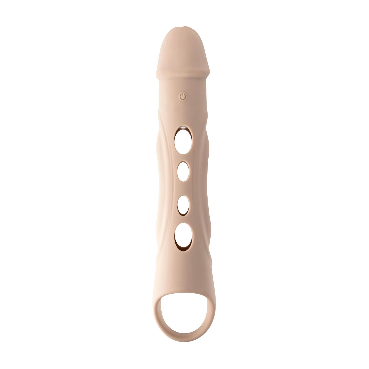Big Boy Extender - Light ZE-RS-2673-2 844477022673 from EdgingWarehouse.com where we sell the best male sex toys and fleshlight type strokers for masturbation, edging and gooning and other men's health and sexual wellness items.
