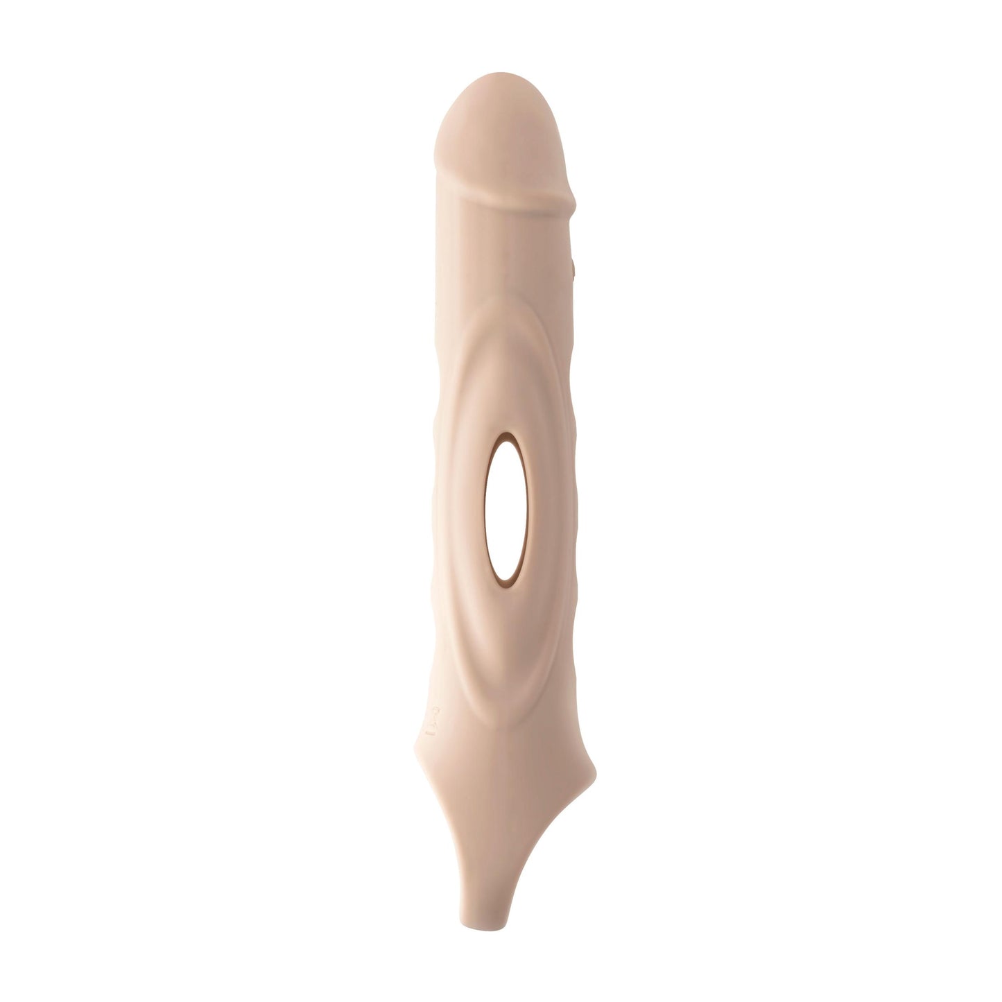 Big Boy Extender - Light ZE-RS-2673-2 844477022673 from EdgingWarehouse.com where we sell the best male sex toys and fleshlight type strokers for masturbation, edging and gooning and other men's health and sexual wellness items.