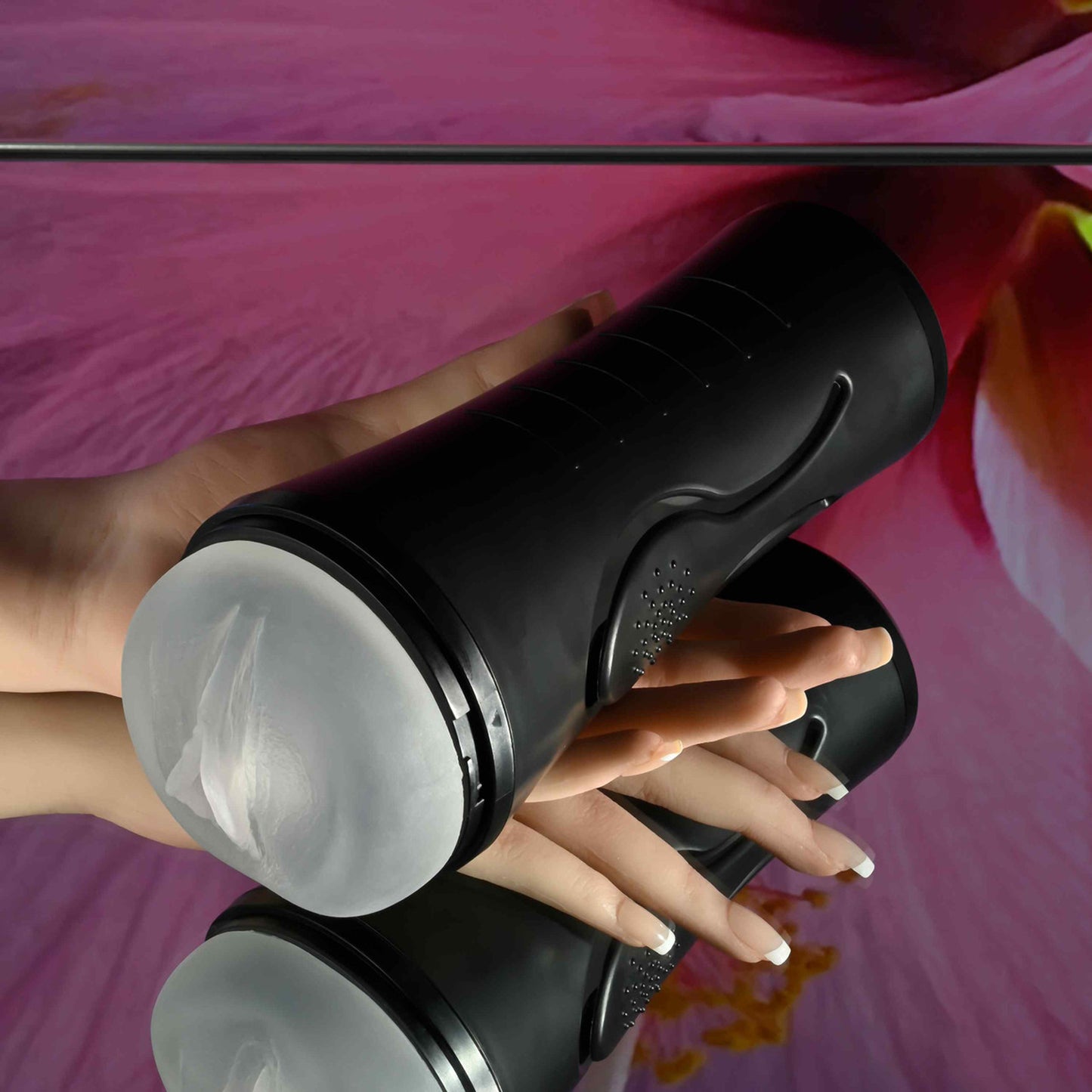 Hold Tight Black ZE-RS-5179-2 844477025179 from EdgingWarehouse.com where we sell the best male sex toys and fleshlight type strokers for masturbation, edging and gooning and other men's health and sexual wellness items.