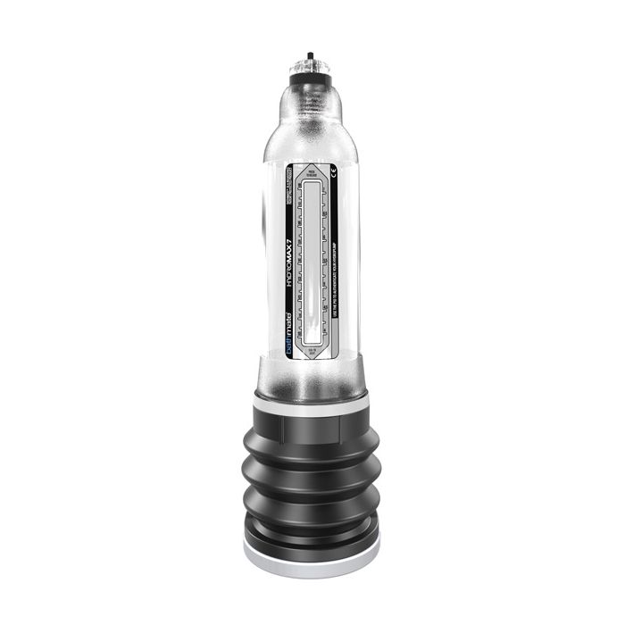Bathmate Hydro 7 Hydropump - Clear Penis Pump