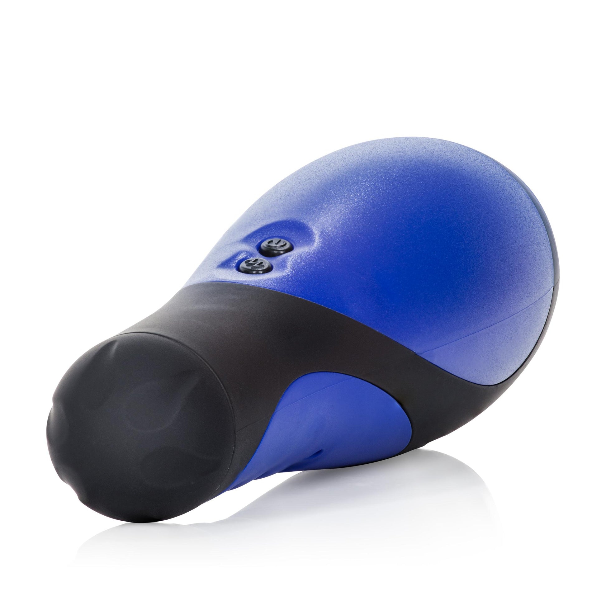 Apollo Power Strokers - Blue SE0849203 716770079480 from EdgingWarehouse.com where we sell the best male sex toys and fleshlight type strokers for masturbation, edging and gooning and other men's health and sexual wellness items.