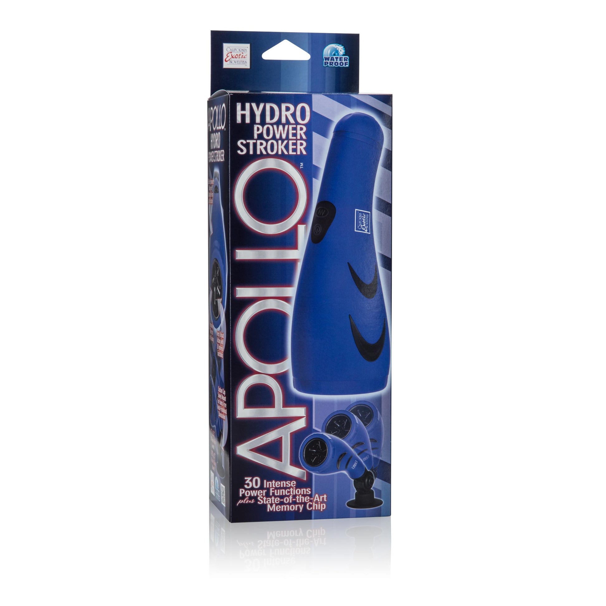 Apollo Hydro Power Stroker - Blue | SE0849403