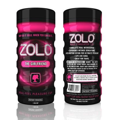 Zolo The Girlfriend Cup | ZOLO-GF