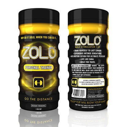 Zolo Personal Trainer Cup | ZOLO-PT