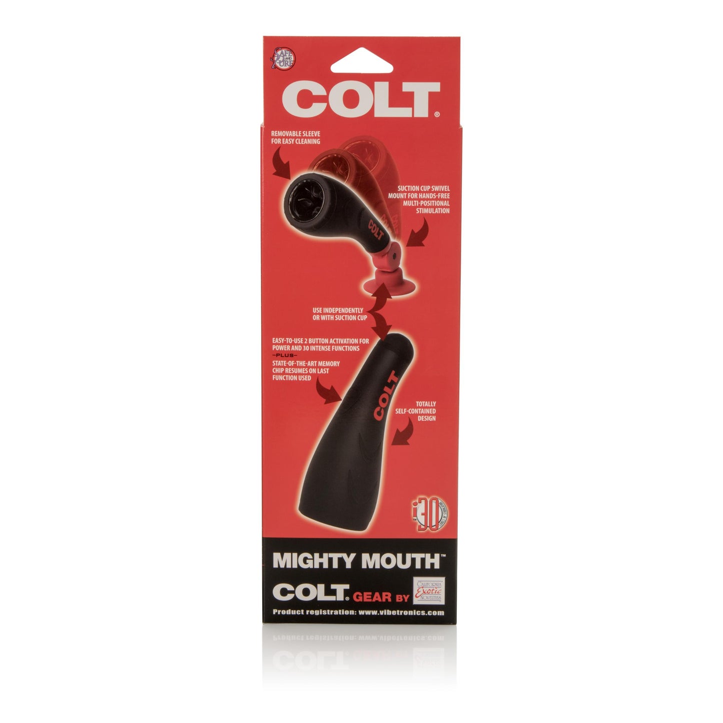 Colt Mighty Mouth | SE6889033