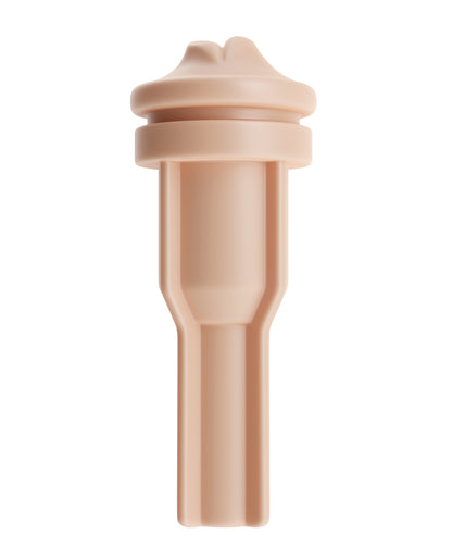 Autoblow AI Ultra Mouth Sleeve - Beige | ELAB5921