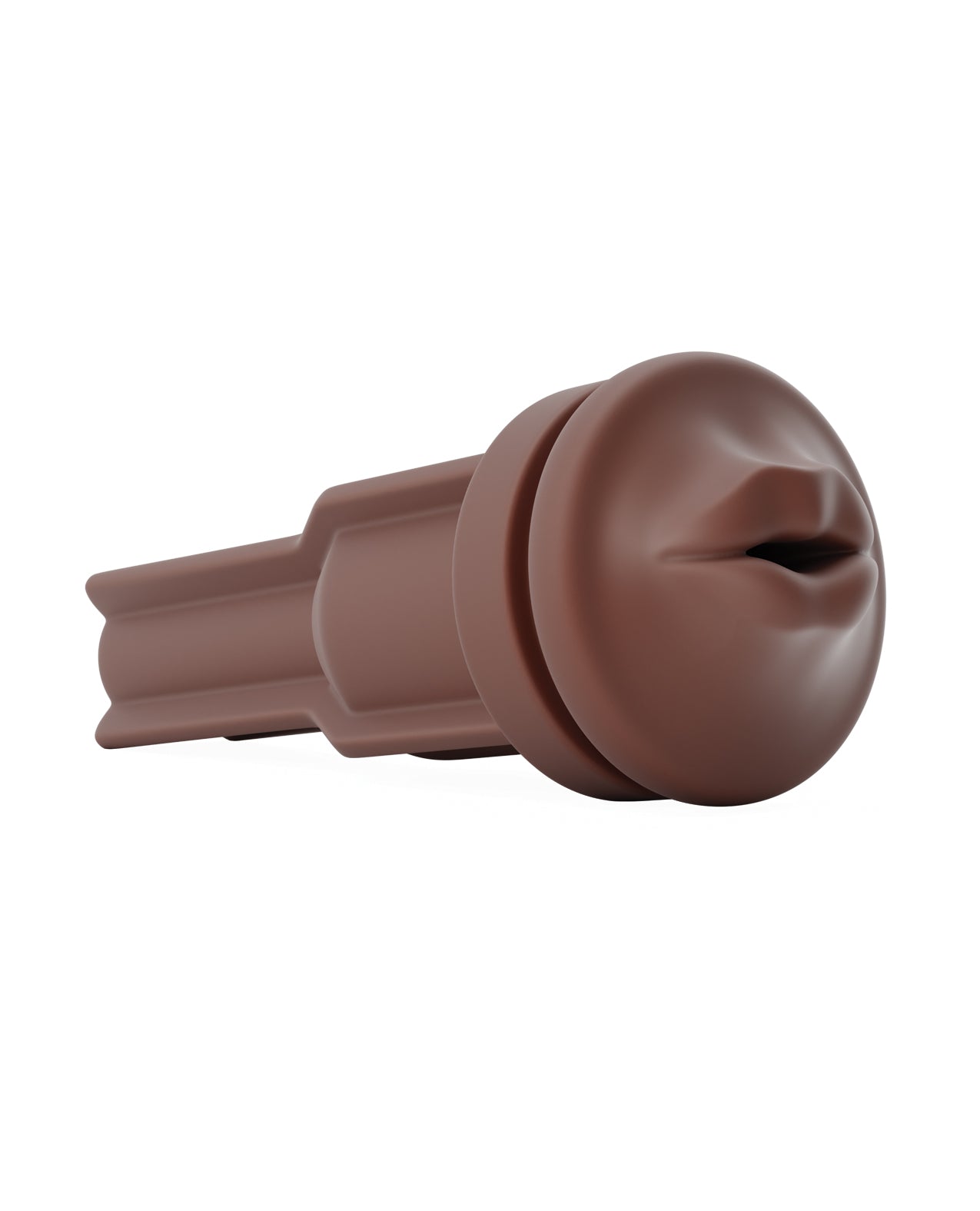 Autoblow AI Ultra Mouth Sleeve - Brown | ELAB5938