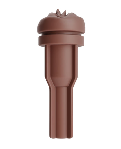 Autoblow AI Ultra Vagina Sleeve - Brown | ELAB5952