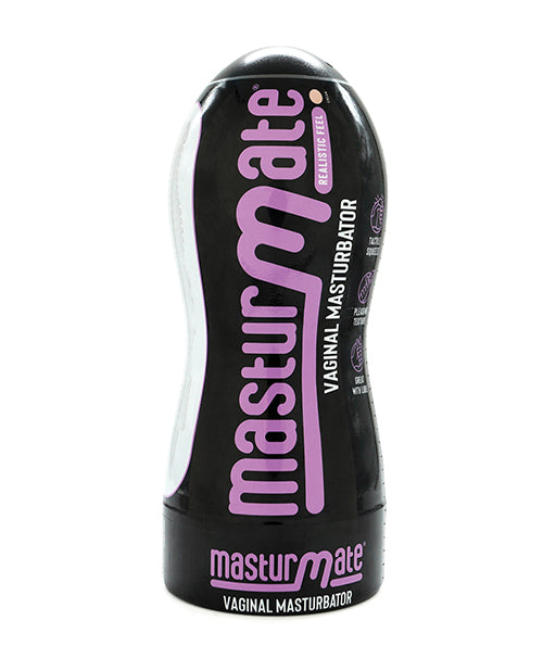 Masturmate Vagina Stroker - Cream | ELCRC-MMATE-VC