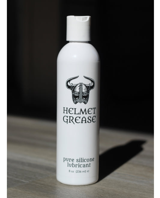 Helmet Grease Pure Silicone Lubricant - 8 oz Bottle | ELDECHGPS8