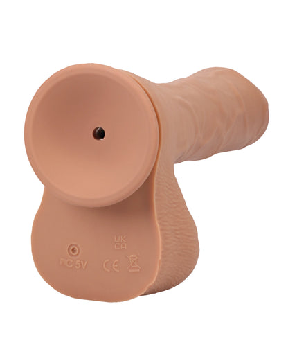 Fort Troff Piston Thruster Mini Fuck Machine w/Remote - Caramel | ELDJ1100-21