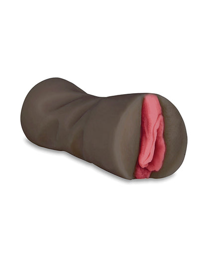 Stroker Choco Pussy - Brown | ELELD-HT-P3