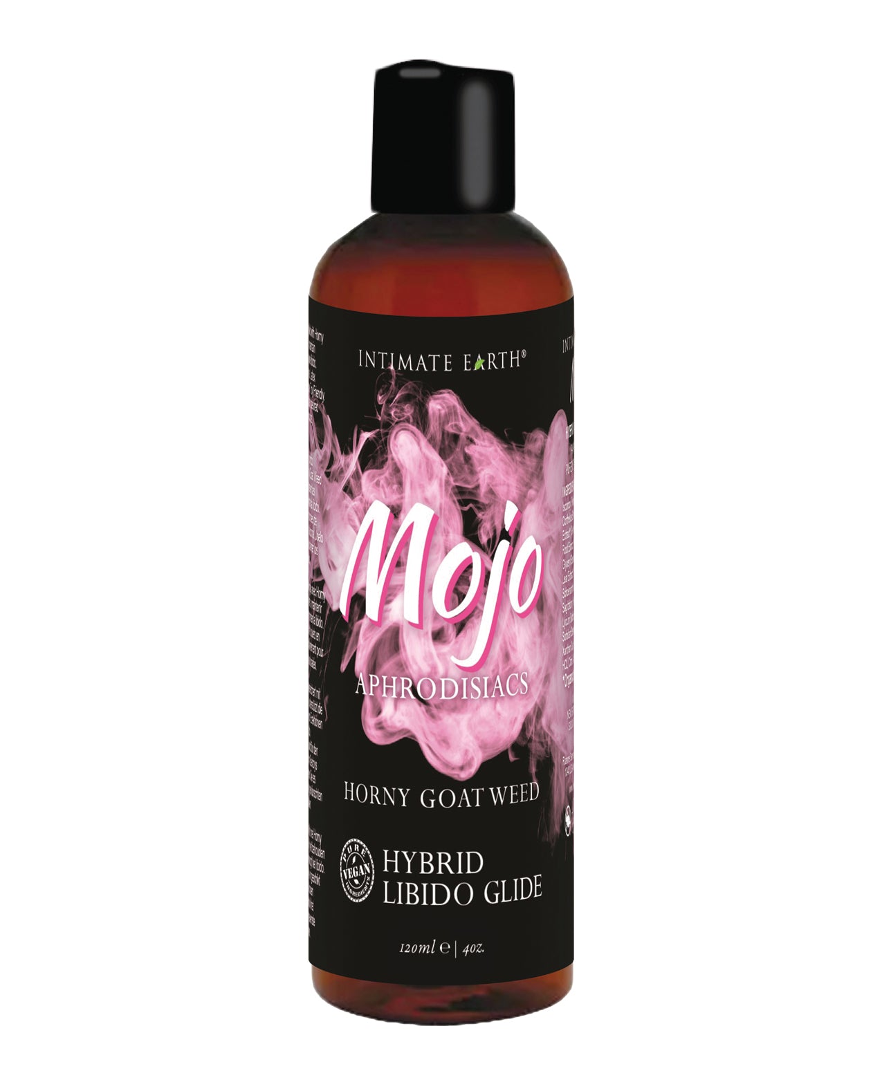 Intimate Earth Mojo Horny Goat Weed Hybrid Libido Glide - 4 oz | ELINT018-120MJ