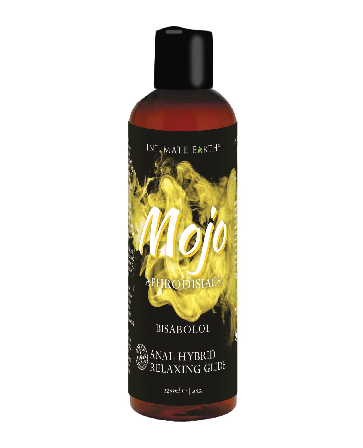 Intimate Earth Mojo Hybrid Bisabol Relaxing Anal Glide - 4 oz | ELINT019-120MJ