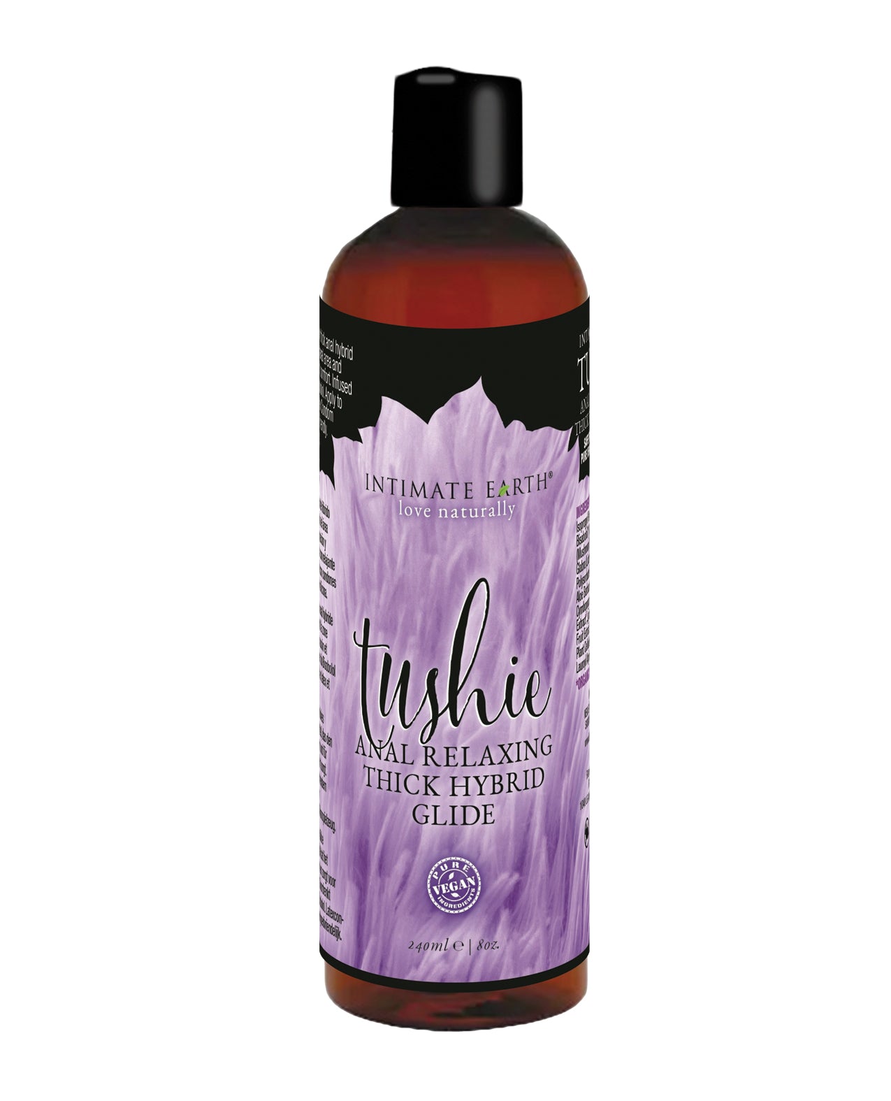 Intimate Earth Tushie Hybrid Anal Relax Glide - 8 oz | ELINT058-240IE