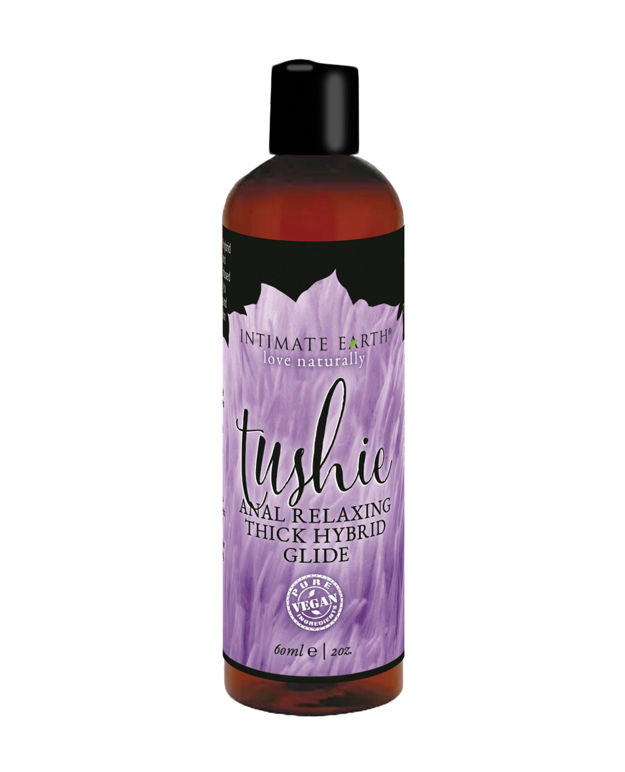 Intimate Earth Tushie Hybrid Anal Relax Glide - 2 oz | ELINT058-60IE