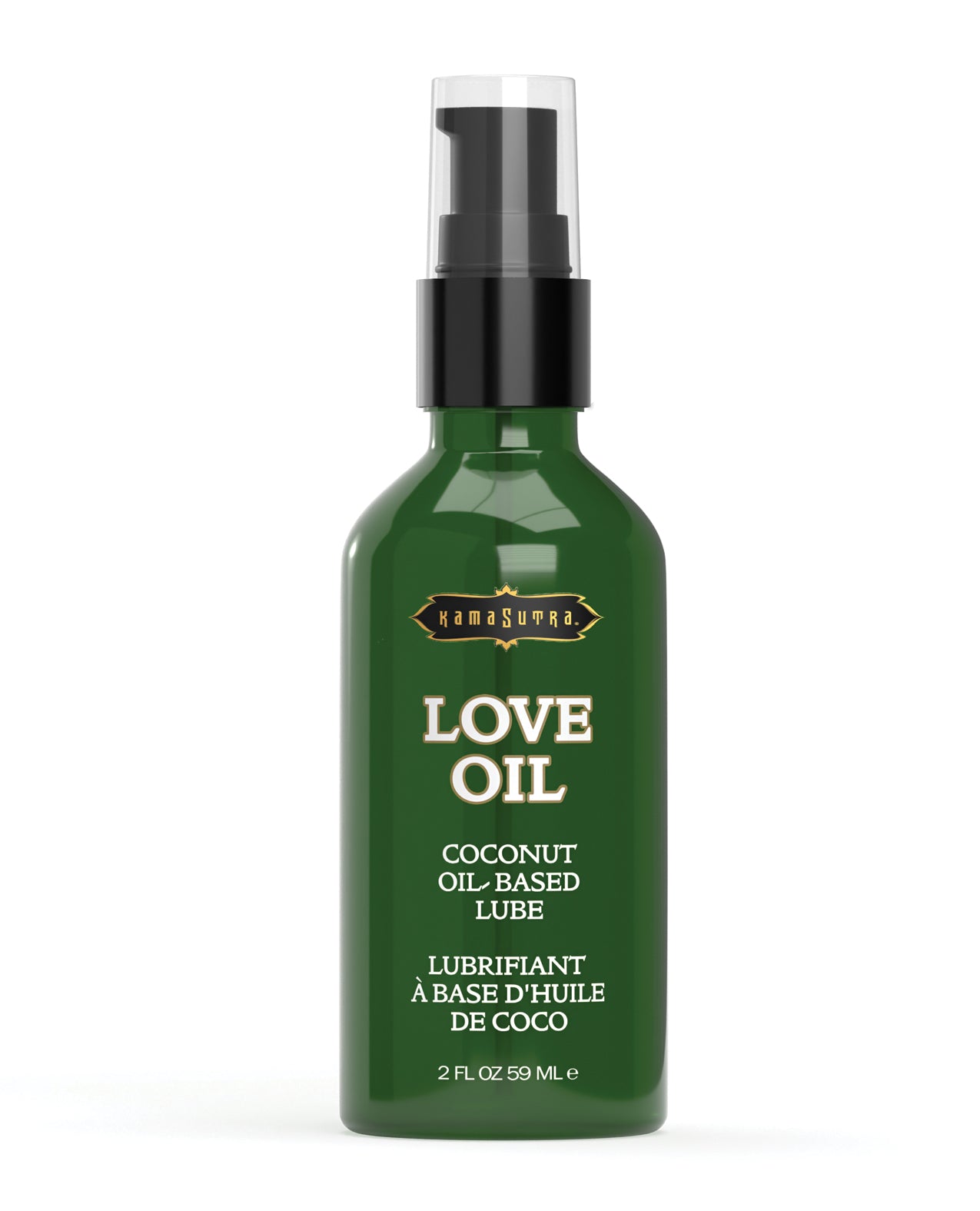 Love Oil Coconut Oil-Based Lube | ELKS10290