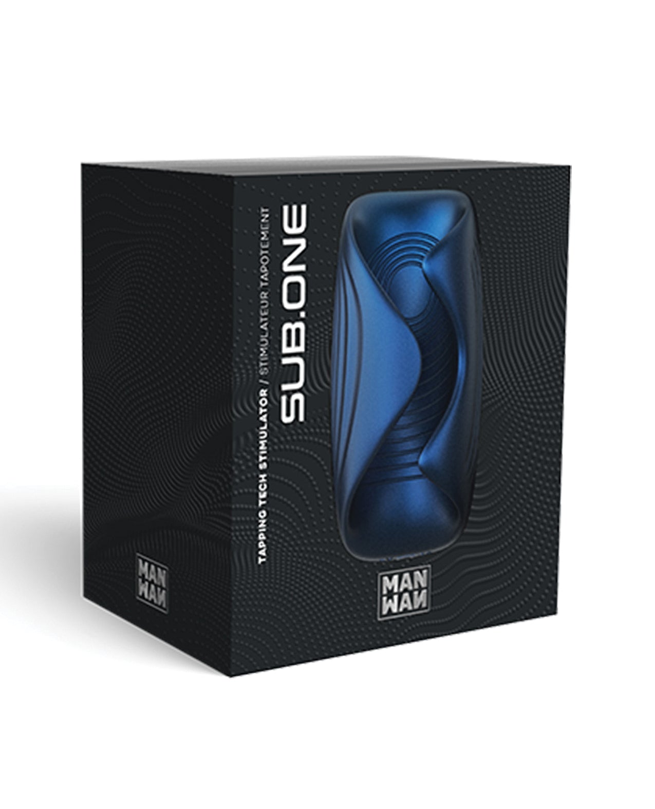 Manwan Sub-One Tapping Male Masturbator - Stellar Blue | ELLP6018637