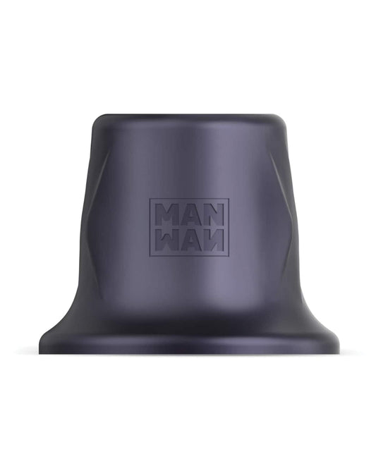 Manwan Holden Suction Cup Wand Holder - Black Plum | ELLP6018651