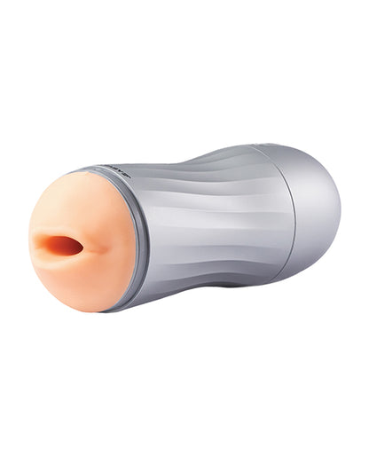 Maxtasy Suction Master Realistic Stroker - Nude | ELMX-SUCMAS02