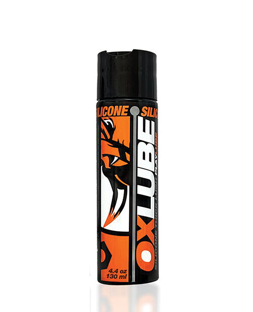 Ox Balls OXLube Thick Silicone - 4.4 oz | ELOXOXLS44