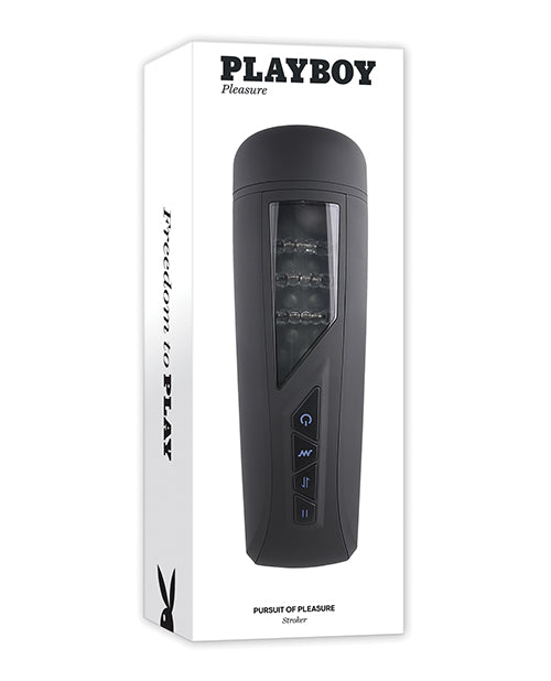 Playboy Pleasure Pursuit Of Pleasure Stroker - 2 AM | ELPB-RS-2437