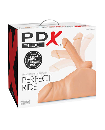 PDX Plus Perfect Ride - Light | ELPDRD186-21