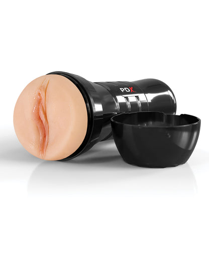 PDX Extreme Wet Pussies Super Juicy Snatch XXL - Light | ELPDRD426-21