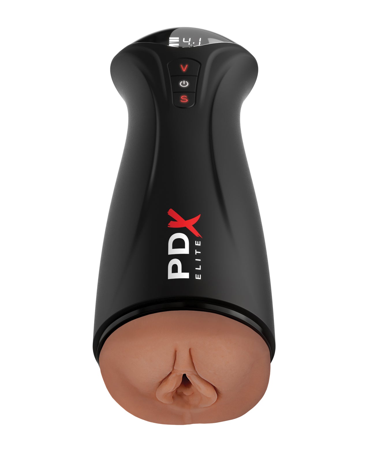 PDX Elite Fuck Gasm Pussy Stroker - Brown | ELPDRD551-29