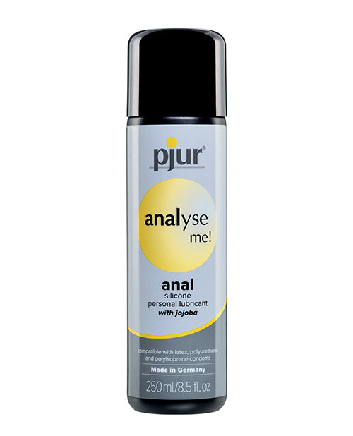 Pjur Analyse Me Silicone Personal Lubricant - 250 ml Bottle | ELPJPAM03003