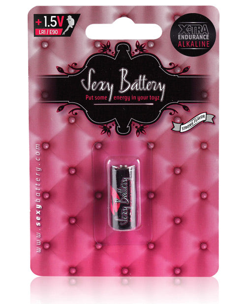 Sexy Battery N LR1 - Box of 10 ELSB0091 3700974800442 from EdgingWarehouse.com where we sell the best male sex toys and fleshlight type strokers for masturbation, edging and gooning and other men's health and sexual wellness items.