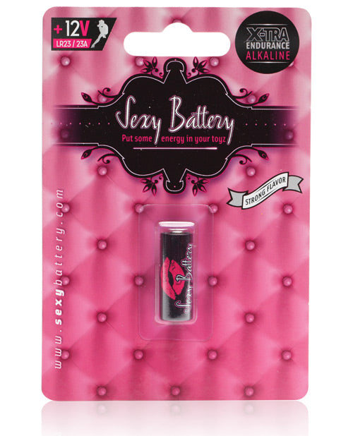 Sexy Battery LR23 - Box of 10 ELSB0121 3700974823236 from EdgingWarehouse.com where we sell the best male sex toys and fleshlight type strokers for masturbation, edging and gooning and other men's health and sexual wellness items.