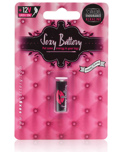 Sexy Battery LR23 - Box of 10 ELSB0121 3700974823236 from EdgingWarehouse.com where we sell the best male sex toys and fleshlight type strokers for masturbation, edging and gooning and other men's health and sexual wellness items.