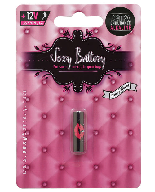 Sexy Battery 27A- Box of 10 ELSB7272 3700974827272 from EdgingWarehouse.com where we sell the best male sex toys and fleshlight type strokers for masturbation, edging and gooning and other men's health and sexual wellness items.