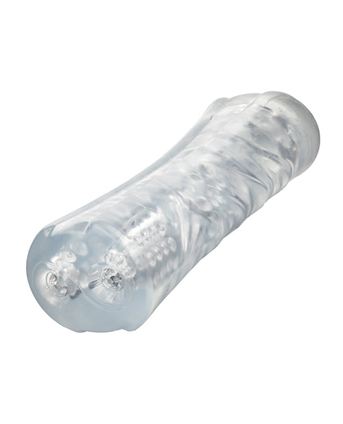 Cyclone Dual Chamber Stroker XL - Clear | ELSE0960-80