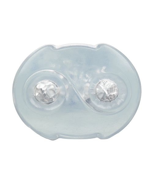 Cyclone Dual Chamber Stroker XL - Clear | ELSE0960-80