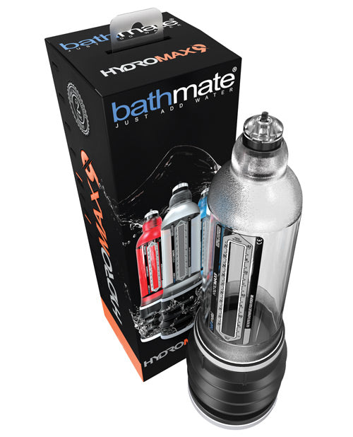 Bathmate Hydromax 9 - Clear