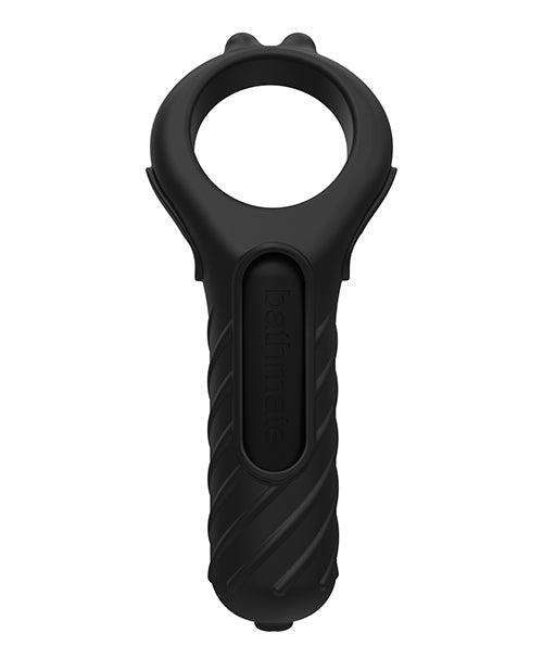 Bathmate Vibe Edge Glans Tickler - Black