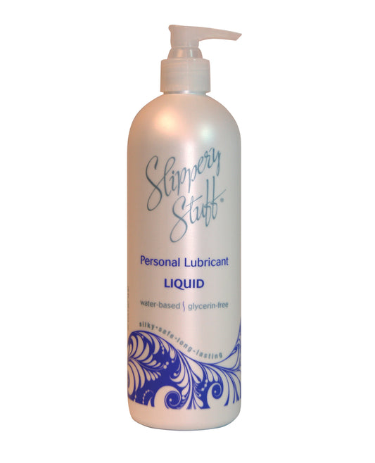 Slippery Stuff Liquid - 16 oz | ELWO-SL16GP