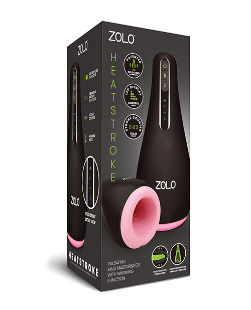 ZOLO Heat Stroker | ELZOLO-6029