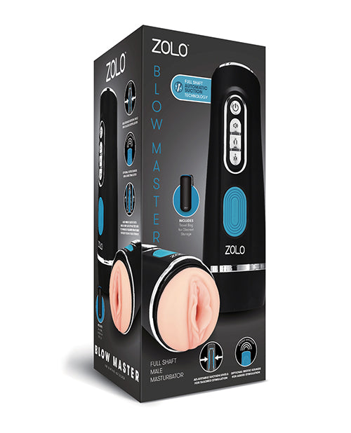 ZOLO Blow Master - Ivory | ELZOLO-6053