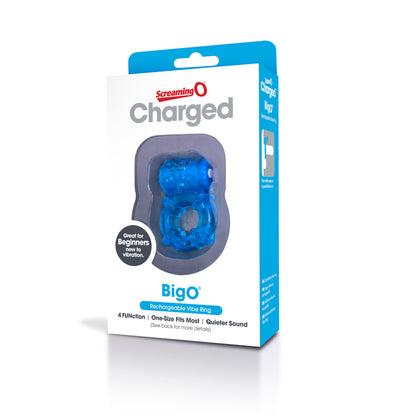 Charged Big O - Blue - Each | ABO-BU-101E