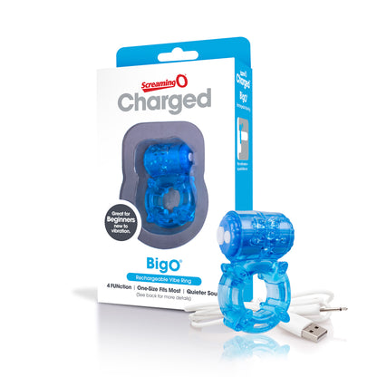 Charged Big O - Blue - Each | ABO-BU-101E