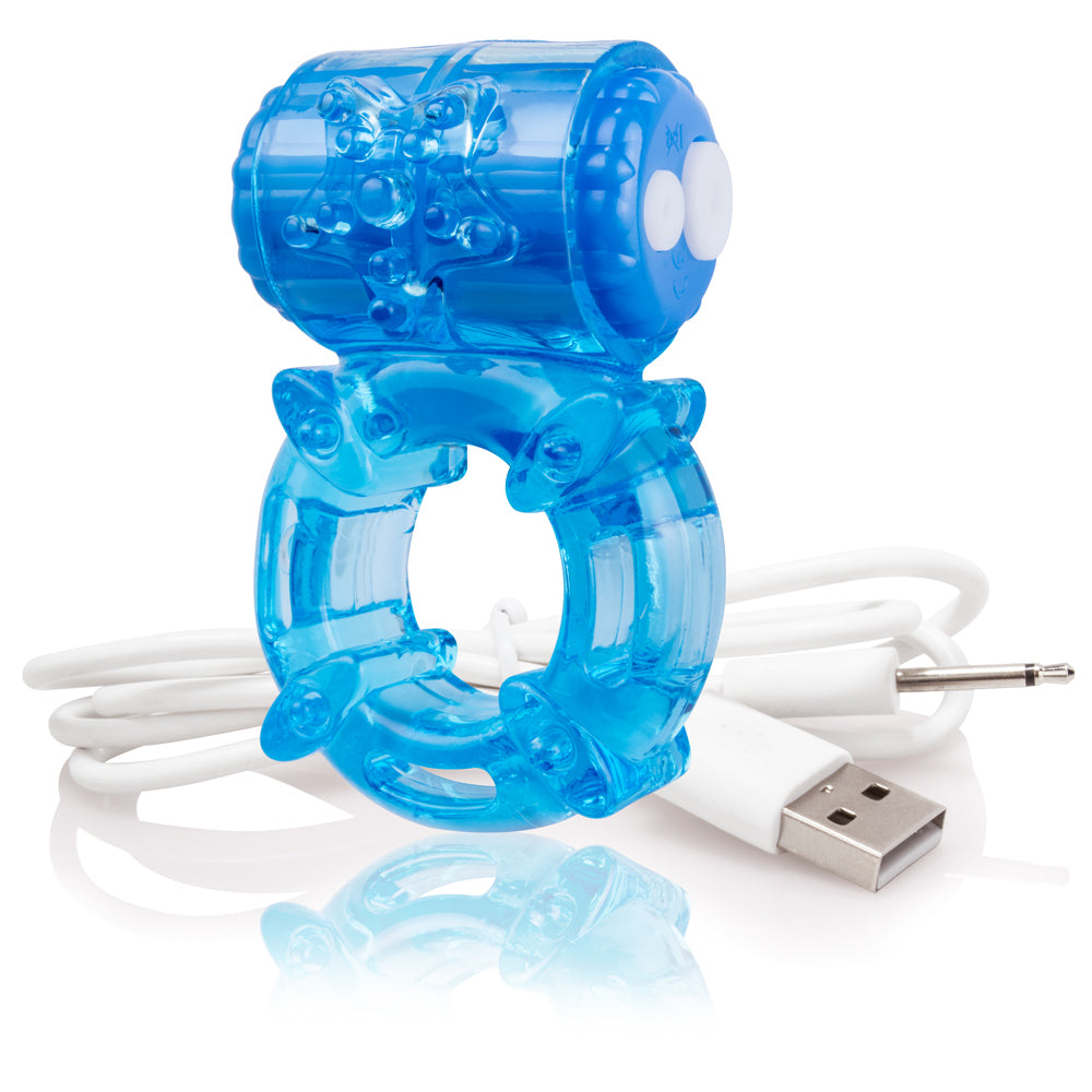 Charged Big O - Blue - Each | ABO-BU-101E