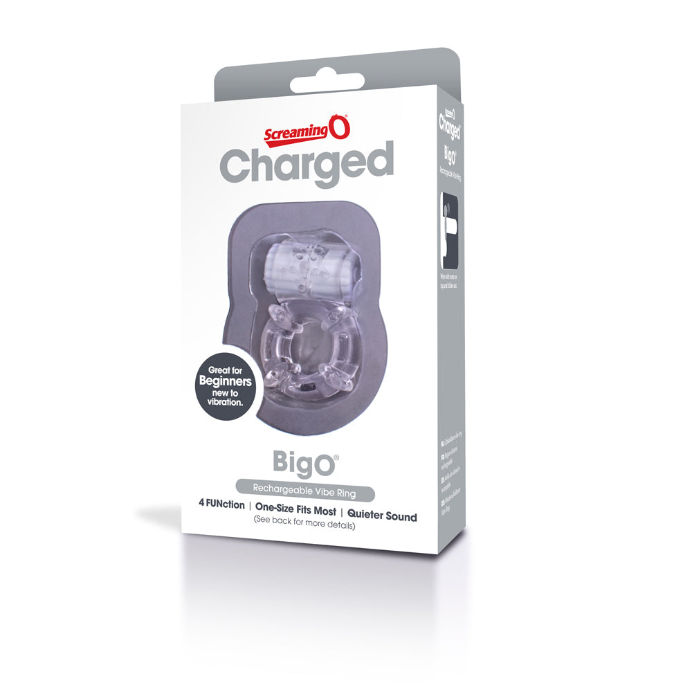 Charged Big O - Clear - Each | ABO-C-101E