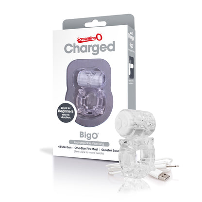 Charged Big O - Clear - Each | ABO-C-101E