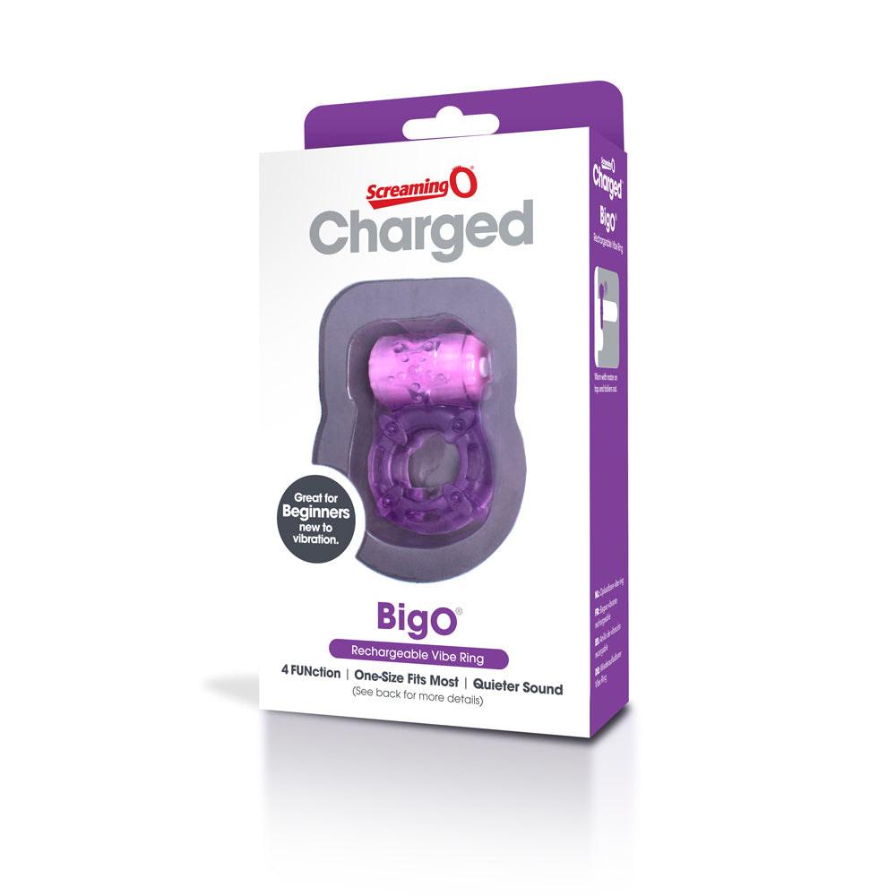 Charged Big O -Purple - Each | ABO-PU-101E